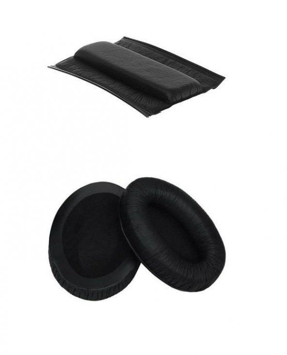 Sennheiser HD280 Pro Kulaklık Pedi ve Kafa Koruma Bandı