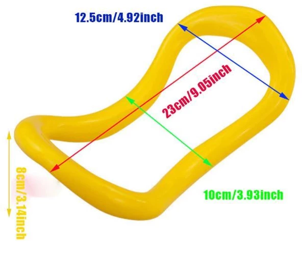 Yoga Ring (Yoga Yüzüğü) - 5