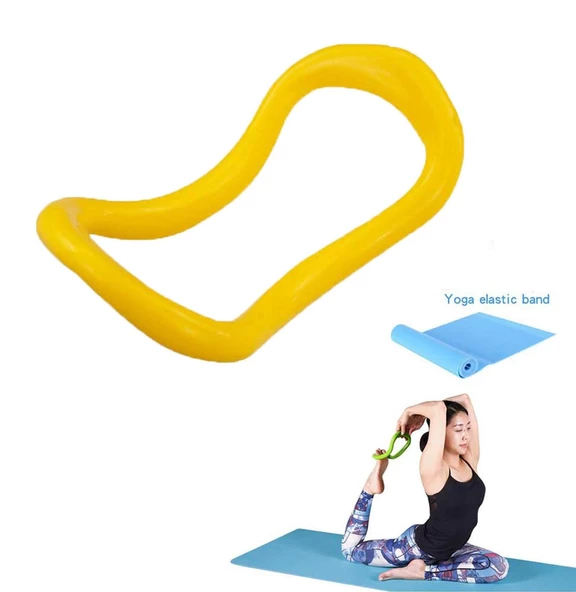 Yoga Ring (Yoga Yüzüğü) - 6
