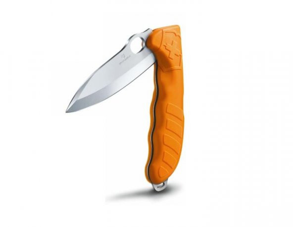 Victorinox 0.9411.M9 Hunter Pro Turuncu Tek El Çakı (Kılıflı - Kutulu) - 2