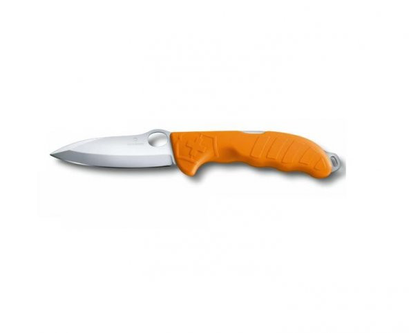Victorinox 0.9411.M9 Hunter Pro Turuncu Tek El Çakı (Kılıflı - Kutulu) - 3