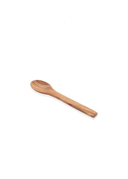 THE MİA ZEYTİN AĞACI KÜÇÜK KAŞIK 9 CM - 3