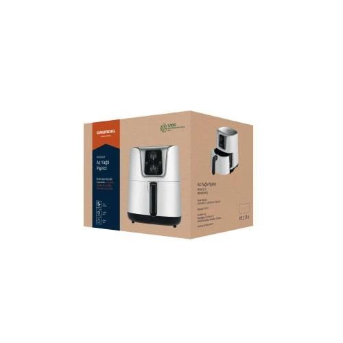 GRUNDIG FR 4032 A FRESH FRYER AZ YAĞLI FRİTÖZ - 5