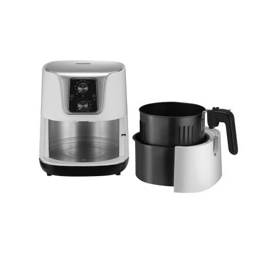 GRUNDIG FR 4032 A FRESH FRYER AZ YAĞLI FRİTÖZ - 4