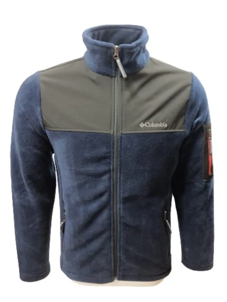 Columbia C00322 Erkek Fasttre Polar Fermuarlı Hırka - 4