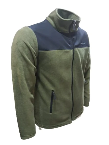 Columbia C00322 Erkek Fasttre Polar Fermuarlı Hırka - 2