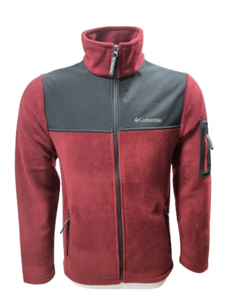 Columbia C00322 Erkek Fasttre Polar Fermuarlı Hırka - 6