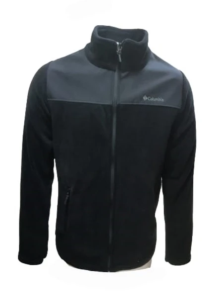 Columbia C00322 Erkek Fasttre Polar Fermuarlı Hırka - 11