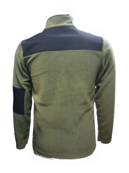 Columbia C00322 Erkek Fasttre Polar Fermuarlı Hırka - 10