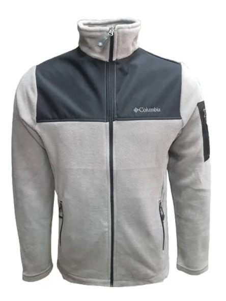 Columbia C00322 Erkek Fasttre Polar Fermuarlı Hırka - 8