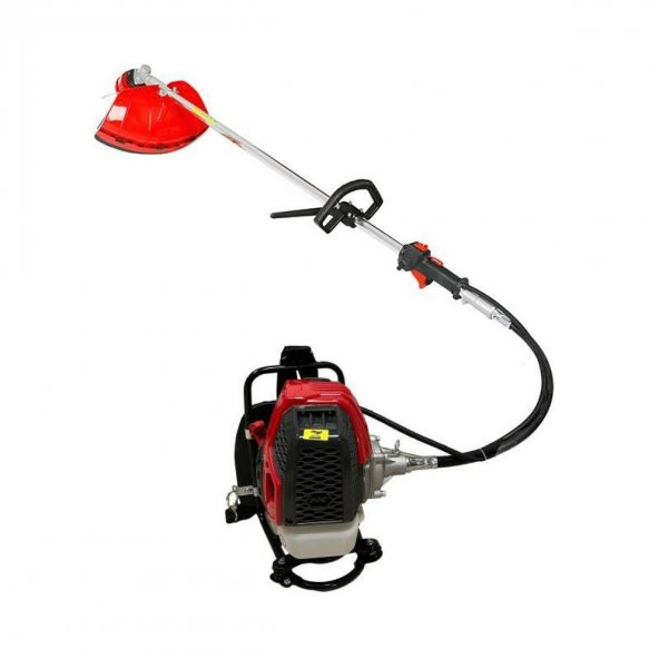 Baseh Teleskopik Şanzımanlı Garden Pro 520D Motorlu Zeytin Hasat Makinası - 2