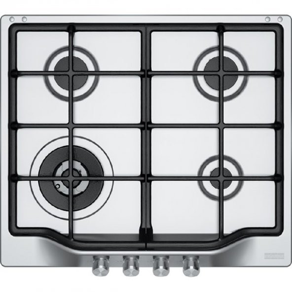 Franke 1060183016 Ocak Trendlıne Fhtl 604 3Gtc Xs C Inox Ocak - 1