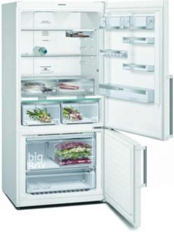 Siemens KG86NAWF0N Buzdolabı - 2