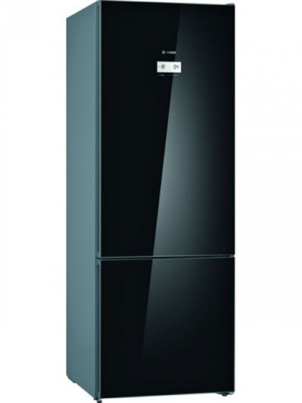 Bosch KGN56LBF0N Glass Edıtıon No-Frost Kombi Buzdolabı