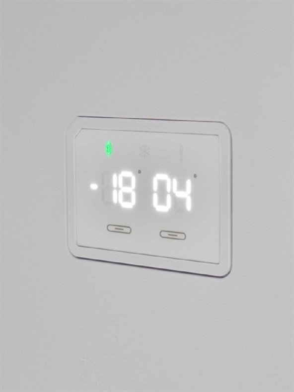 Vestel NFK48001 Kombi Buzdolabı - 3