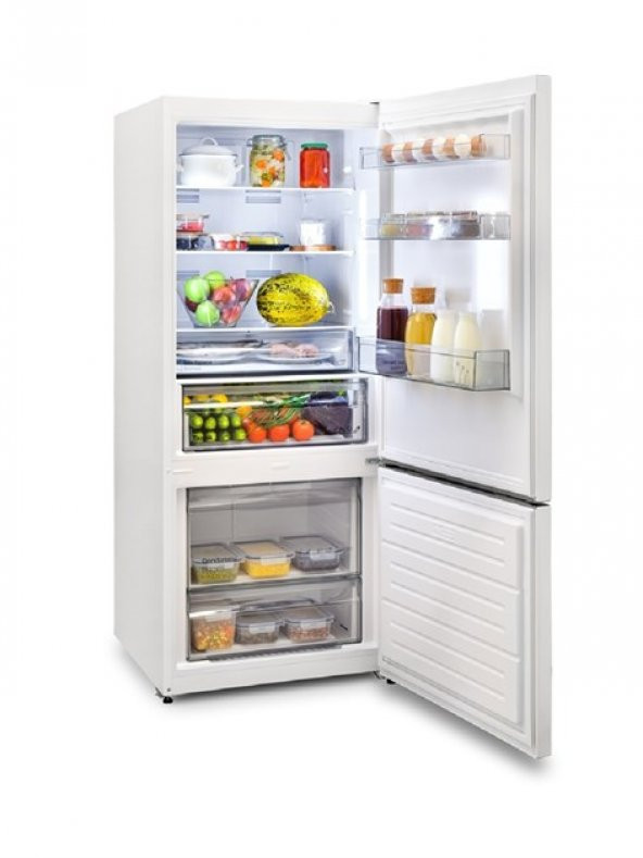 Vestel NFK48001 Kombi Buzdolabı - 5