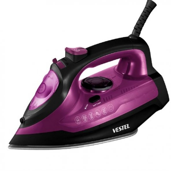 Vestel VBU 4528 Buharlı Ütü - 1