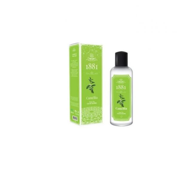 1881 Kolonya Green Tea - Camellia 250 Ml 8691825532856