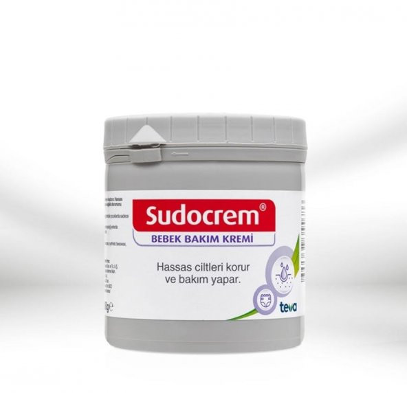 Sudocrem Bebek Bakım Kremi 250 Gr 8699638355679