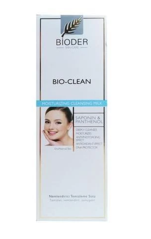 Bioder Bioclean Moisturizing Cleansing Milk 200ml