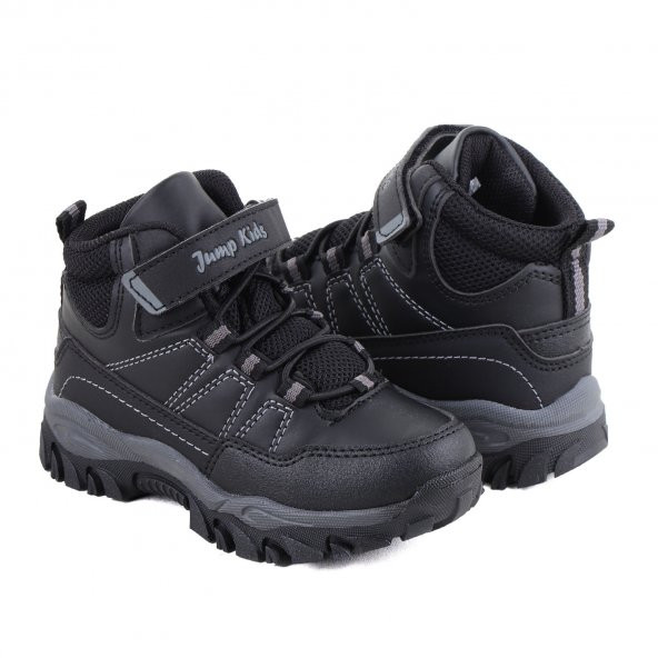 Jump 27788 Rahat Anatomik Taban Cırtlı Erkek Kız Çocuk Bot - 2