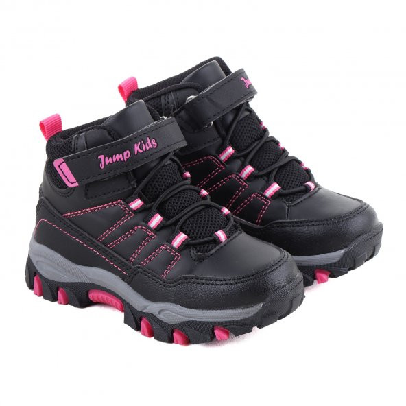 Jump 27788 Rahat Anatomik Taban Cırtlı Erkek Kız Çocuk Bot - 7