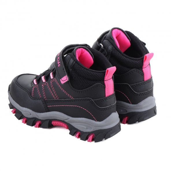 Jump 27788 Rahat Anatomik Taban Cırtlı Erkek Kız Çocuk Bot - 10