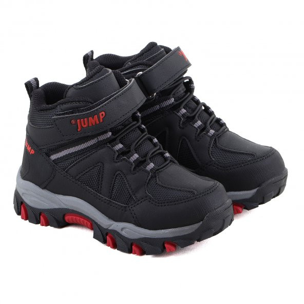 Jump 27790 Rahat Anatomik Taban Cırtlı Erkek Kız Çocuk Botu - 11