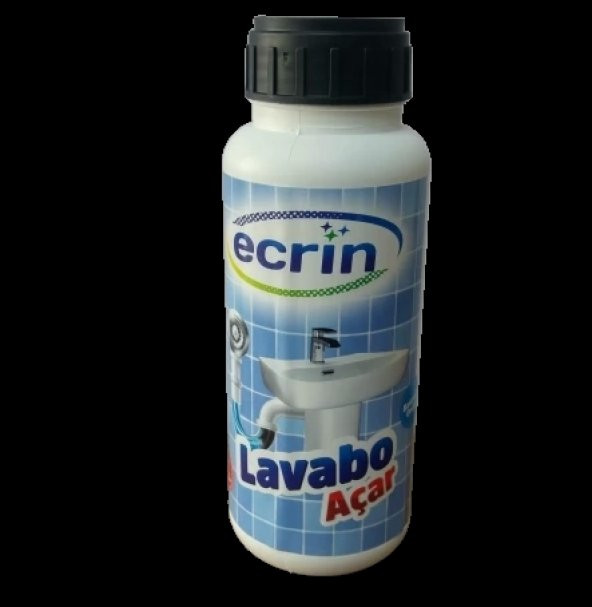 ECRİN LAVABO AÇAR 1000GR