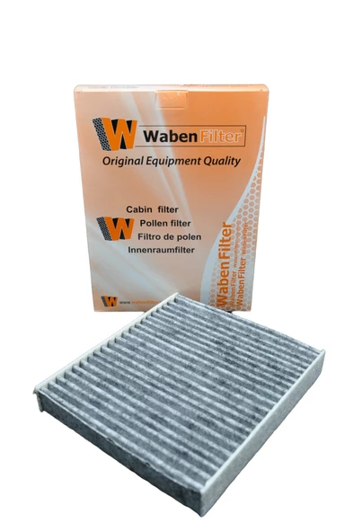 Fiat Linea 2006 ve Sonrası Karbonlu Polen Filtresi ürün görseli 1