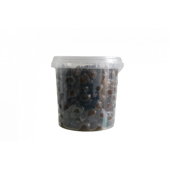 Sadıcım Yağlı Sele Siyah Zeytin GOLD 260-290 KB 650 GR - 2