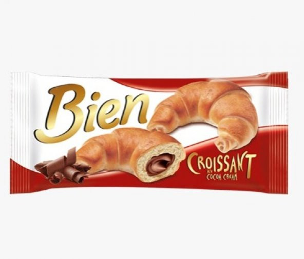 Bien Kruvasan 40 gr 20 Adet - 3
