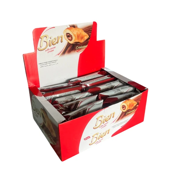 Bien Kruvasan 40 gr 20 Adet ürün görseli
