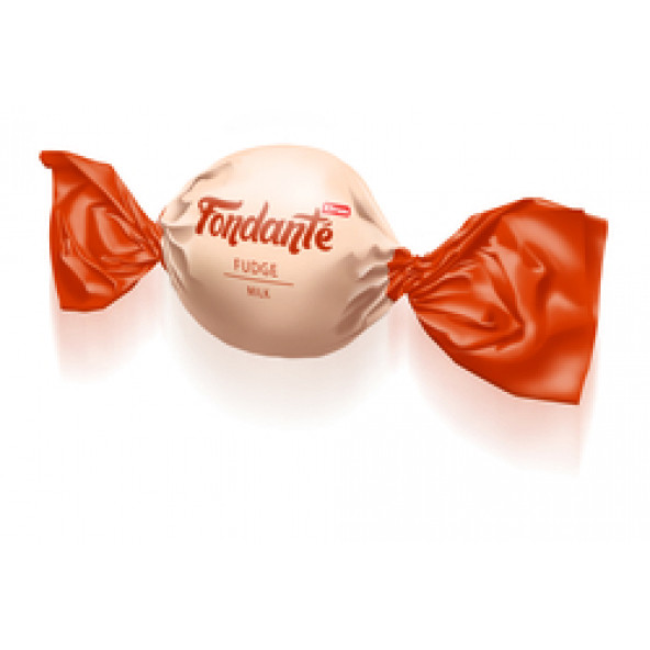 Fondante Sütlü Fudge 1000 Gr. (1 Poşet) - 2