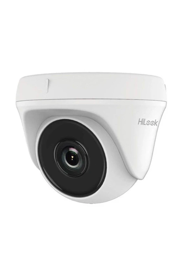 Hilook 2 MP Turret Turbo HD 2.8 mm HD Dome Kamera