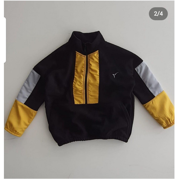 Bee Bird polar sweat - 3