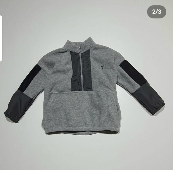 Bee Bird polar sweat - 4