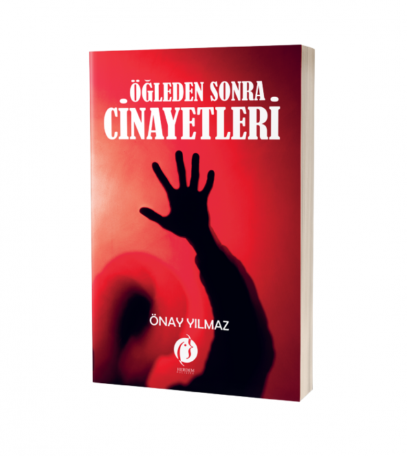 Öğleden Sonra Cinayetleri & Önay Yılmaz ürün görseli