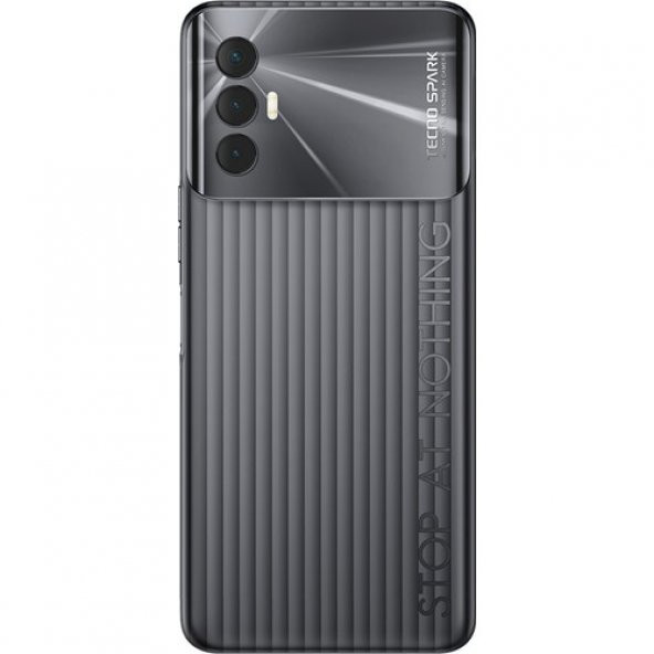 TECNO Spark 8 Pro 128 GB 4 GB Ram Gri (TECNO Türkiye Garantili) - 3