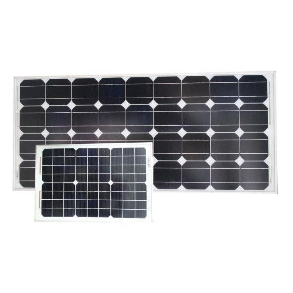 Solar Panel 15W, Monocrystalline,12V