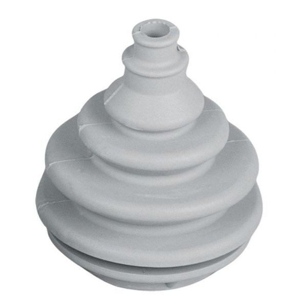 Cable Boot Flushmount, Ø70mm, cut-out Ø50mm, White