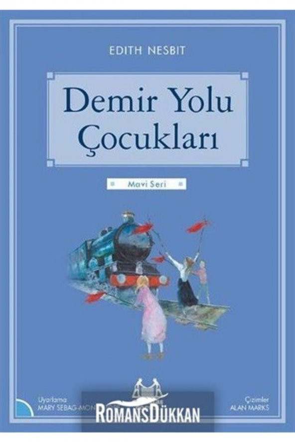 Demir Yolu Çocukları-mavi Seri