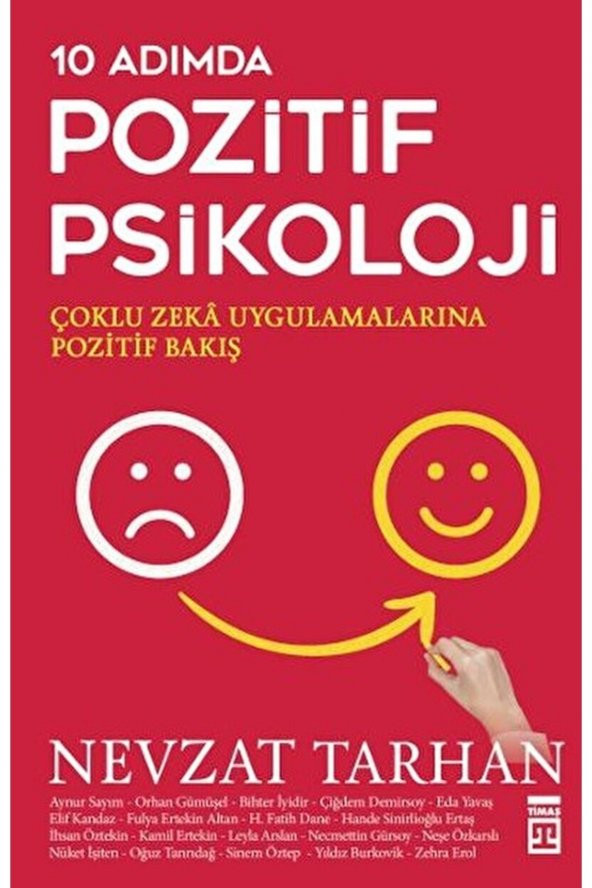 10 Adımda Pozitif Psikoloji