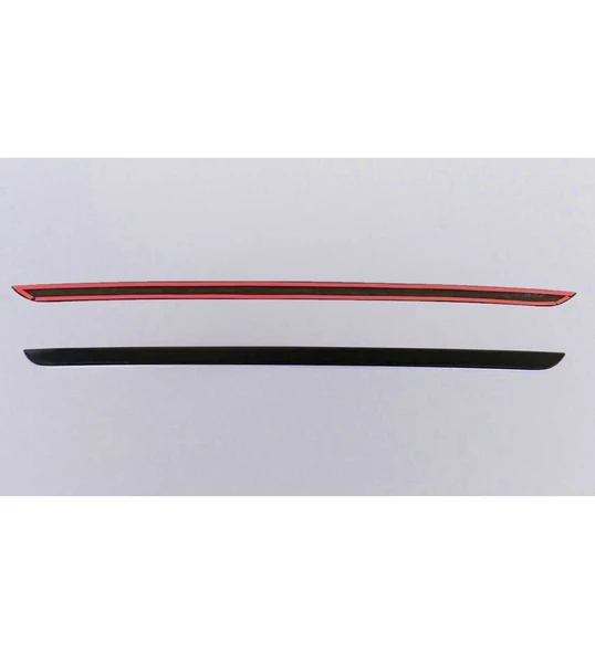 Opel Astra J HB ABS Bagaj Alt Çıta 2010 ve Üzeri Piano Black