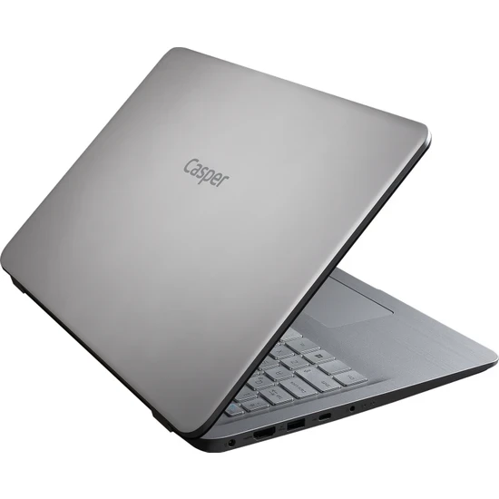 Casper Nirvana S500.1135-8E00T-G-F i5-1135G7 8 GB 500 GB SSD Iris Xe Graphics 15.6" Full HD Notebook - 4