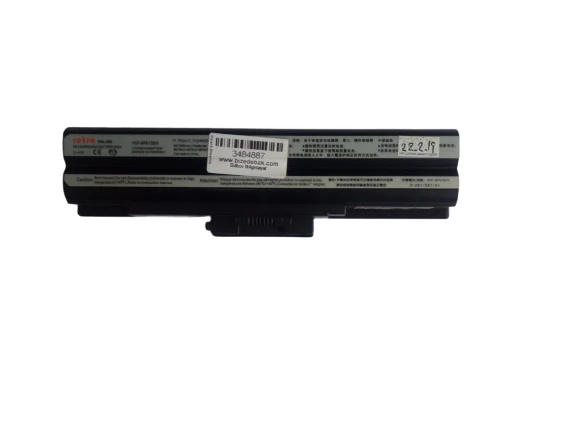 Sony Vaio Pcg-7141m Notebook Batarya - 2