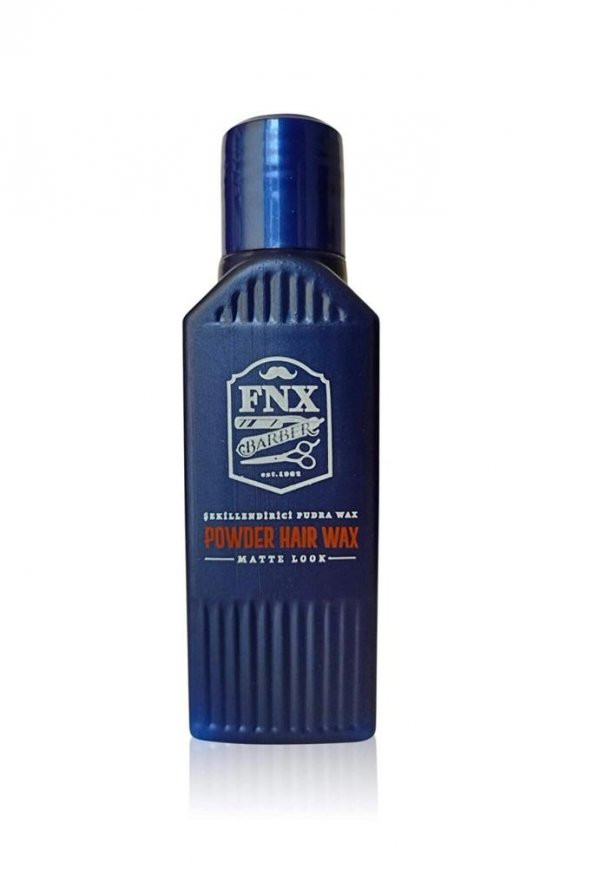 FNX Saç Şekillendirici Pudra Wax 20 Gr Mat Görünüm - 3
