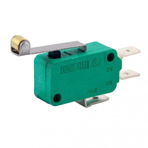 MICRO SWITCH UZUN MAKARALI (220V 16A) DONGHAI