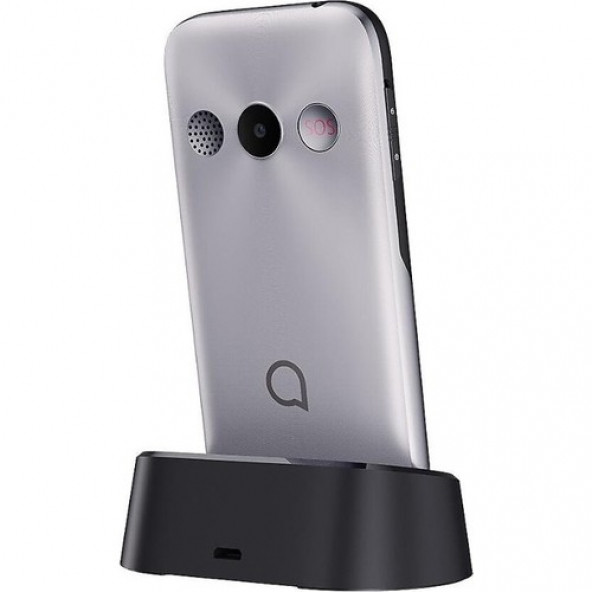 Alcatel 2019 2G 16 MB Rom + 8 MB Ram Tuşlu Telefon (Alcatel Türkiye Garantili) - 2