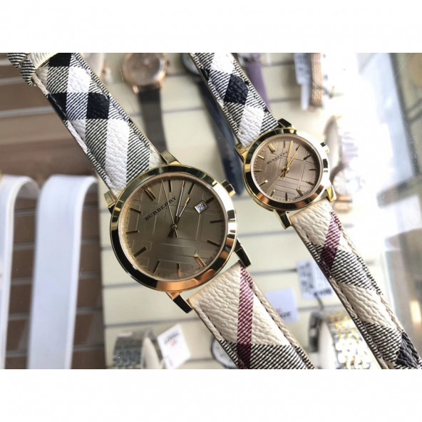 Burberry BU9026 Kadın Kol Saati - 3